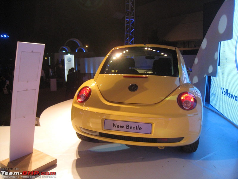 Report & Pics: Volkswagen Beetle and Touareg launch in Mumbai-beetle5.jpg
