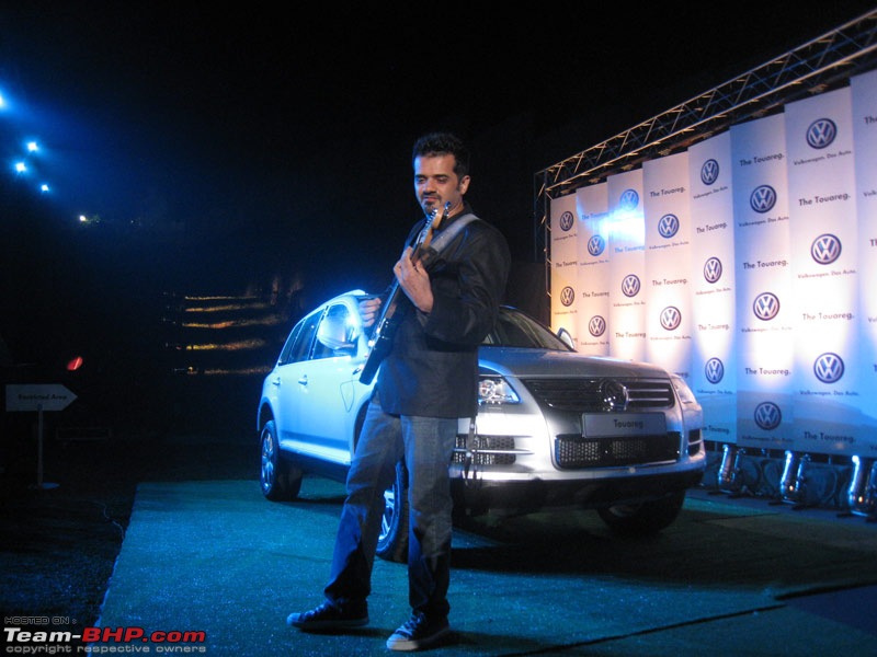 Report & Pics: Volkswagen Beetle and Touareg launch in Mumbai-ehsaan.jpg