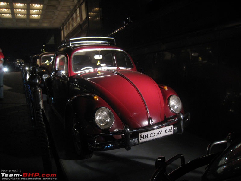 Report & Pics: Volkswagen Beetle and Touareg launch in Mumbai-oldbeetle2.jpg
