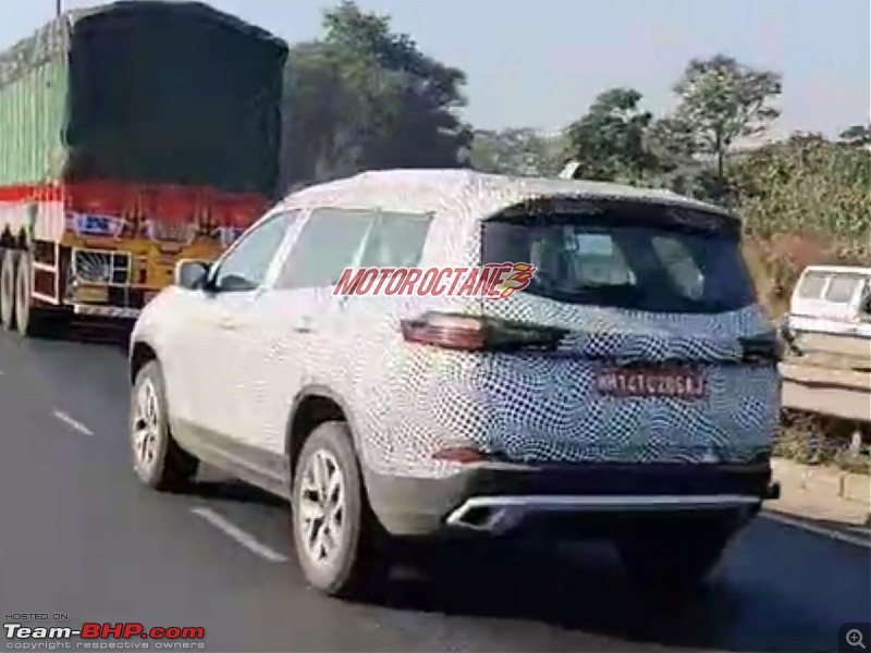Tata Safari facelift spotted testing in Indore-5acc6b2784aa410191d48ea2de864e2a.jpeg