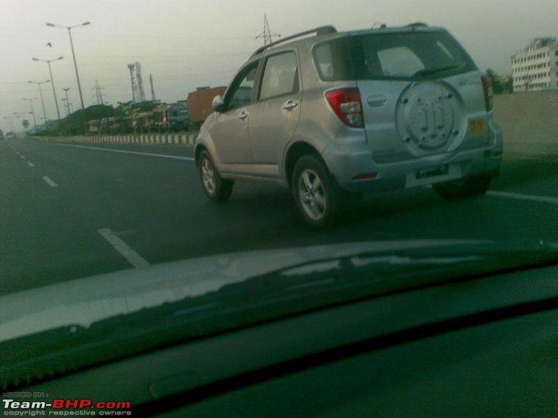 Spotted - Daihatsu Sirion in Kolkata. Is this Toyotas small car for India?-daihatsu1.jpg