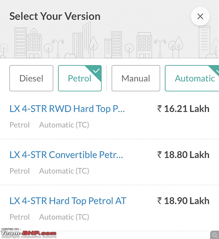 Mahindra Thar 2WD, now launched at Rs. 9.99 lakhs-e7ba9951571f445b9748960d90661cbf.jpeg