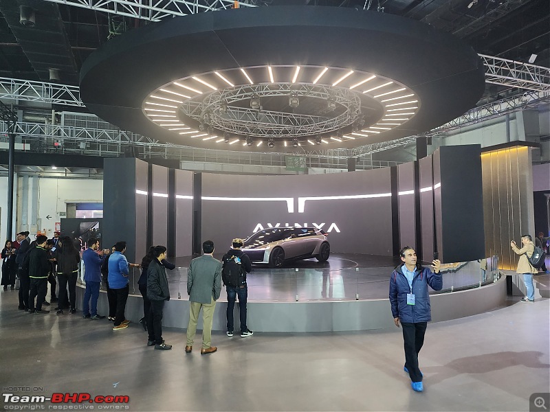 Tata Motors @ Auto Expo 2023-stall3.jpg