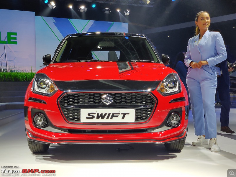 Maruti @ Auto Expo 2023-swiftred-1.jpg