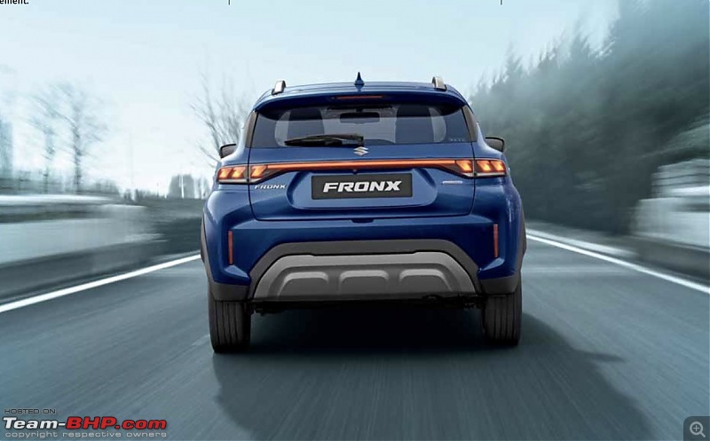 Maruti planning new crossover based on the Baleno. EDIT: Launches "FRONX"!-20230112_102836.jpg