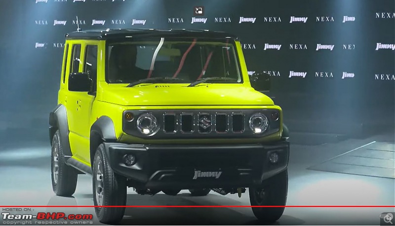 Maruti Suzuki Jimny 5-door caught testing in India-ko.jpg