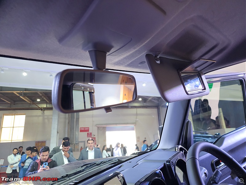 Maruti Jimny 4-door @ Auto Expo 2023-interior-1.jpg
