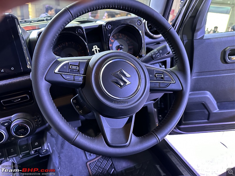 Maruti Jimny 4-door @ Auto Expo 2023-interior-2.jpeg