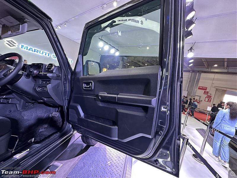 Maruti Jimny 4-door @ Auto Expo 2023-interior-3.jpeg