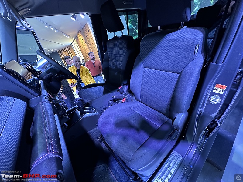 Maruti Jimny 4-door @ Auto Expo 2023-interior-4.jpeg