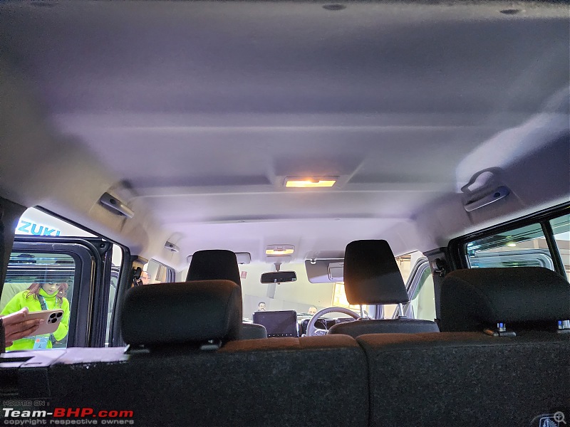 Maruti Jimny 4-door @ Auto Expo 2023-interior-4.jpg