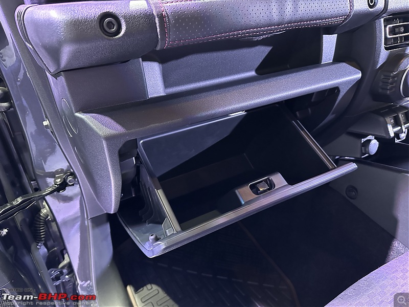Maruti Jimny 4-door @ Auto Expo 2023-interior-12.jpeg