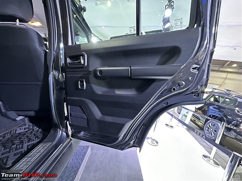 Maruti Jimny 4-door @ Auto Expo 2023-interior-13.jpeg