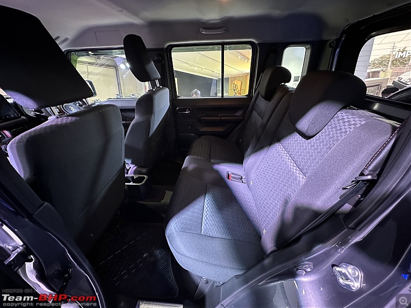 Maruti Jimny 4-door @ Auto Expo 2023-interior-14.jpeg