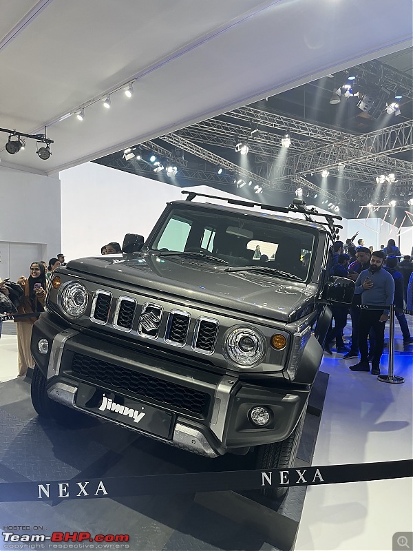 Maruti Jimny 4-door @ Auto Expo 2023-67b15466d2e44219bcfef6dcb4b8b9af.jpeg