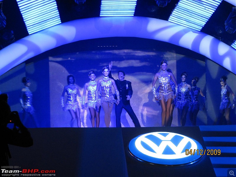 Report & Pics: Volkswagen Beetle and Touareg launch in Mumbai-03.jpg