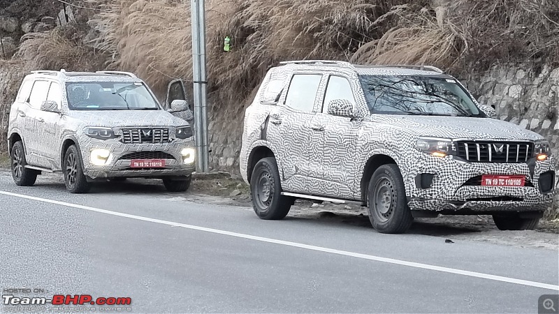 Field trials of the 4-door Mahindra Thar begin!-20230122_17333201.jpeg