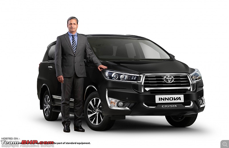 Toyota stops taking bookings for Innova Crysta diesel | EDIT: Back in Jan 2023-20230127_105123.jpg
