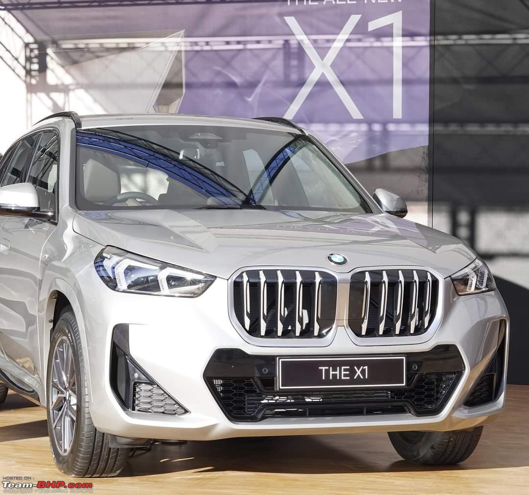 Next-gen BMW X1, now launched at 45.90 lakhs! - Page 2 - Team-BHP