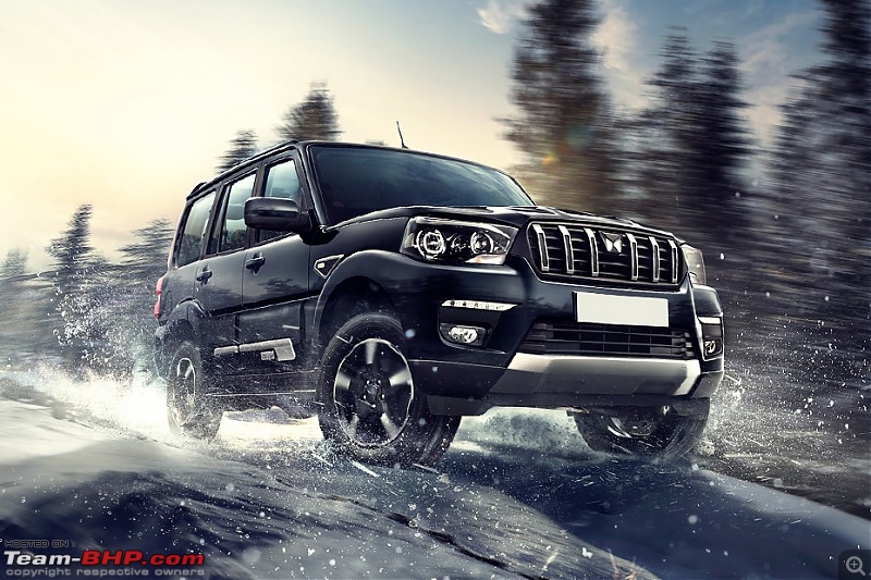 2023 Mahindra Scorpio Classic to get mid-spec S5 trim-frontleftside47-6.jpg