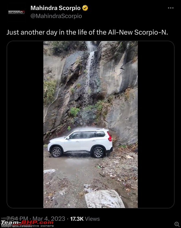 Mahindra responds to YouTuber's fake video on Scorpio-N water leak-img_20230304_212158.jpg