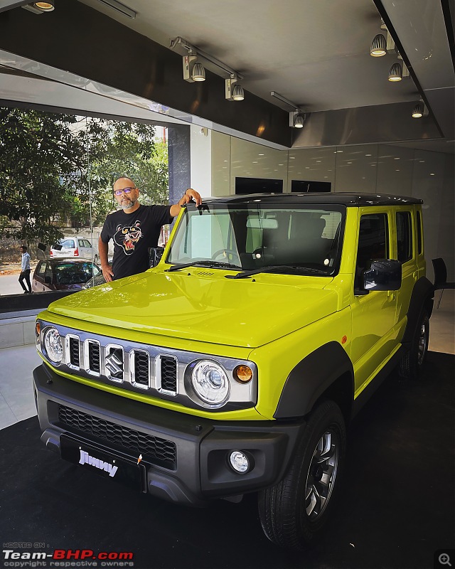Maruti Jimny 4-door @ Auto Expo 2023-8dcfc96268f44461adfe2627e66b435b.jpeg