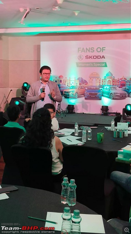 Fans of koda event | Women's Special Edition, Mumbai-skoda-event.jpeg