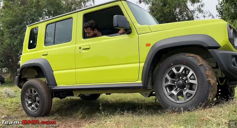 Maruti Jimny 4-door @ Auto Expo 2023-jimnyarticulationtest.jpg