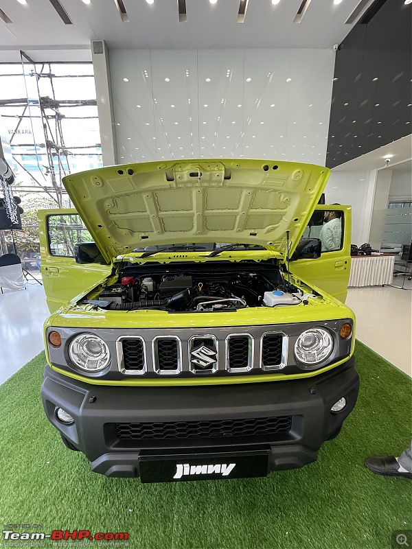 Maruti Jimny 4-door @ Auto Expo 2023-img_9521.jpeg