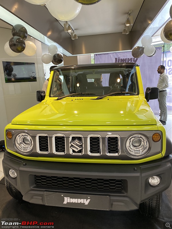 Maruti Jimny 4-door @ Auto Expo 2023-img_5494.jpeg
