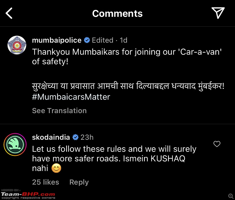Mumbai Police's eChallans System for Traffic Violations. EDIT: Now Maharashtra-wide-43c34902ba014cf39a5b39a0e70ecb73.jpeg