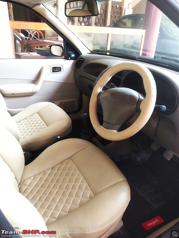 No Sense and Sensibility | How I bought a 15-year old 1.9 lakh km Ford Ikon TDCi-cockpit_inclined.jpg
