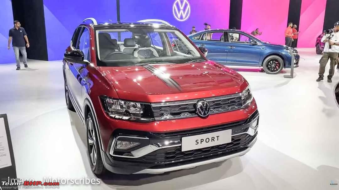 Volkswagen Taigun, Virtus To Get New Variants And Colours Options: Details  Here, Auto News