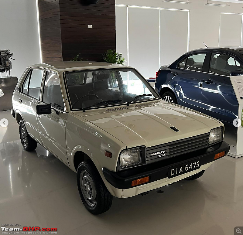 India's 1st Maruti 800, now fully restored (page 2)-2.png