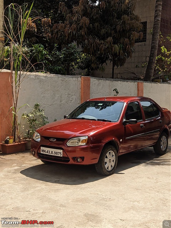 No Sense and Sensibility | How I bought a 15-year old 1.9 lakh km Ford Ikon TDCi-1.jpeg