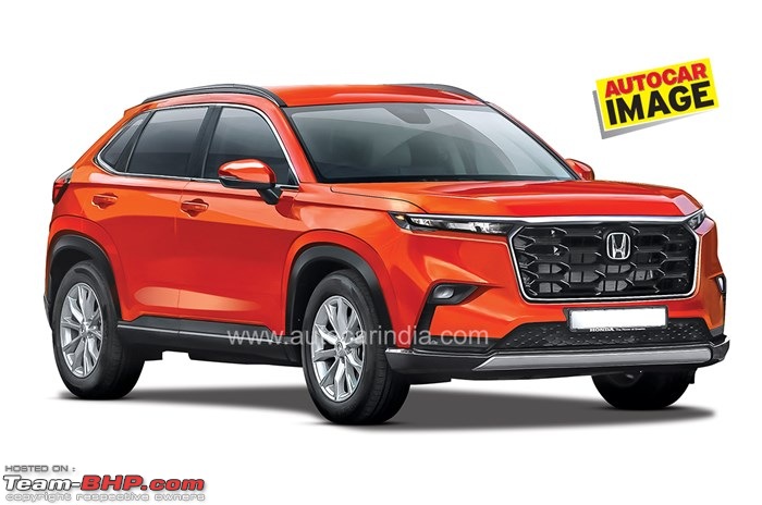 Honda's new SUV for India | EDIT: Named Elevate-20230428032206_honda__suv_orange_003.jpg