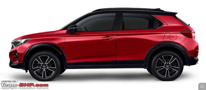 Honda's new SUV for India | EDIT: Named Elevate-img_3074.png