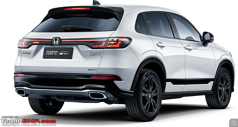 Honda's new SUV for India | EDIT: Named Elevate-carcolor2.png