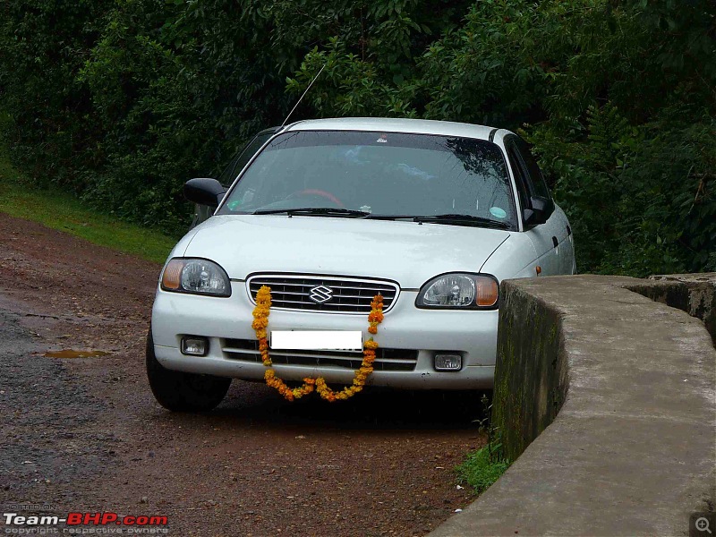 Gone, but not forgotten | The one car you sold, but still remember the most-suzukibaleno1.jpg