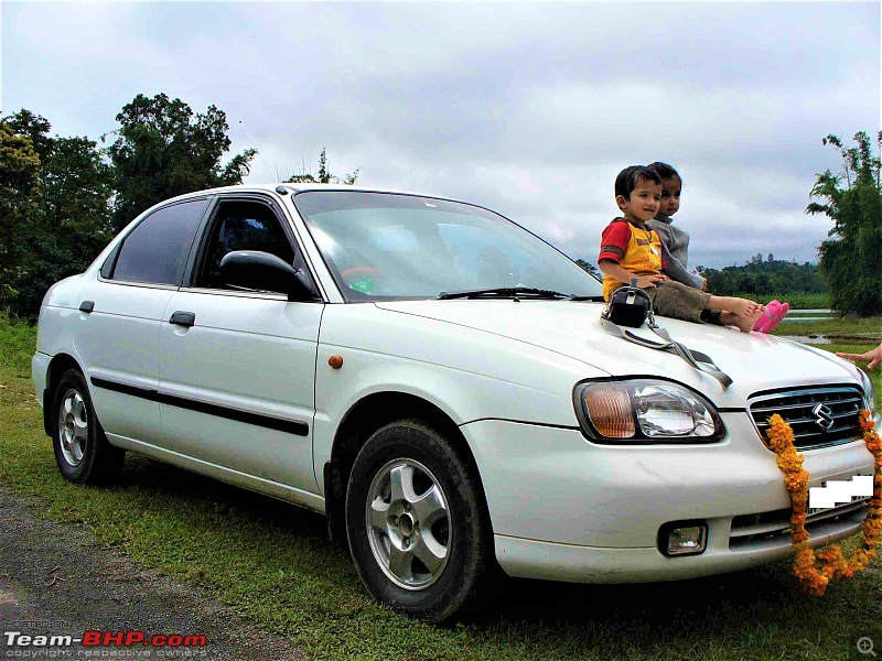 Gone, but not forgotten | The one car you sold, but still remember the most-suzukibaleno3.jpg