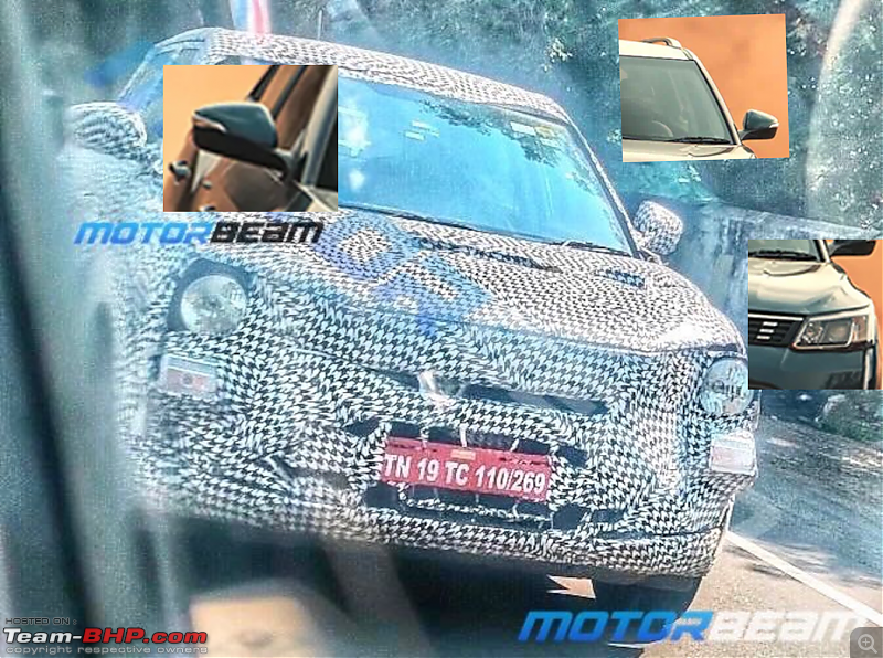 New Mahindra Compact SUV spotted | XUV300 Facelift?-xuv300-facelift.png