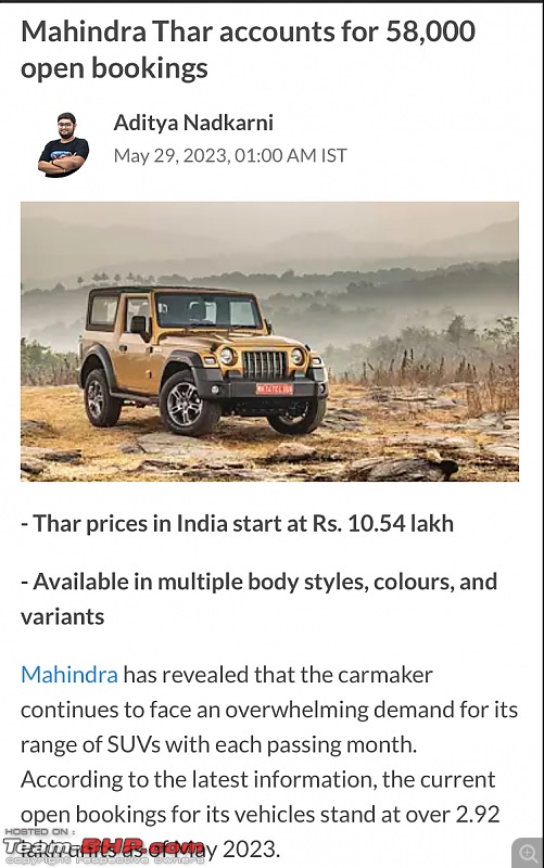 Field trials of the 4-door Mahindra Thar begin!-img_0609.jpeg