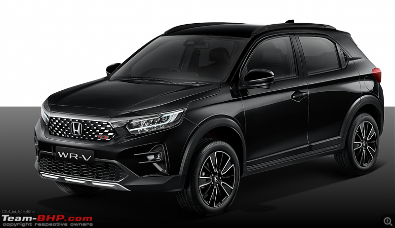 Honda's new SUV for India | EDIT: Named Elevate-wrv.png