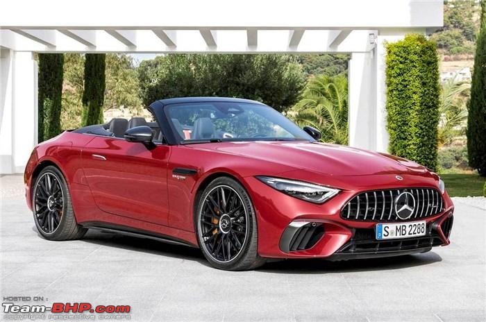 New car launches in India in June 2023-sl55amg.jpeg