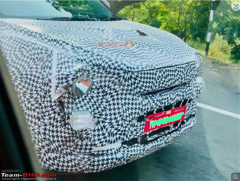 New Mahindra Compact SUV spotted | XUV300 Facelift?-screenshot-20230607-201328.png