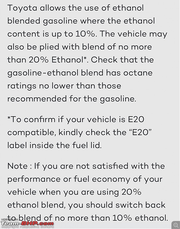 List all cars that are E20 and E20+ petrol compliant-img_49a9fa8b0a391.jpeg
