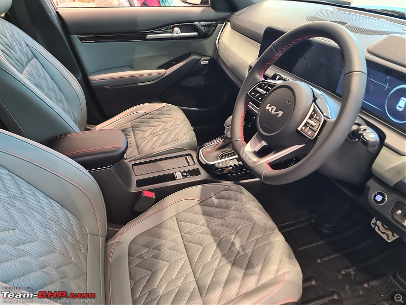 2023 Kia Seltos Facelift, bookings now open. EDIT: Kia Launched at Rs. 10.90 lakh-xline4.jpg