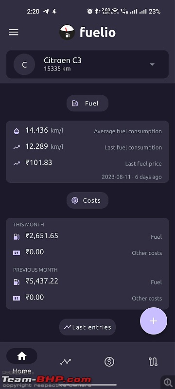 What is your Actual Fuel Efficiency?-screenshot_2023081714204613_2b3f3c8d1fd5cd66f114c90effc5a955.jpg