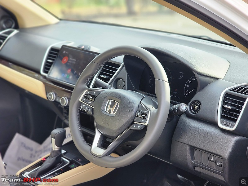 The 5th-gen Honda City in India. EDIT: Review on page 62-20230820_165317.jpg