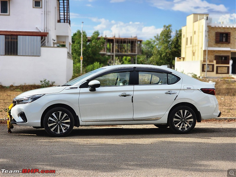 The 5th-gen Honda City in India. EDIT: Review on page 62-20230820_165012.jpg